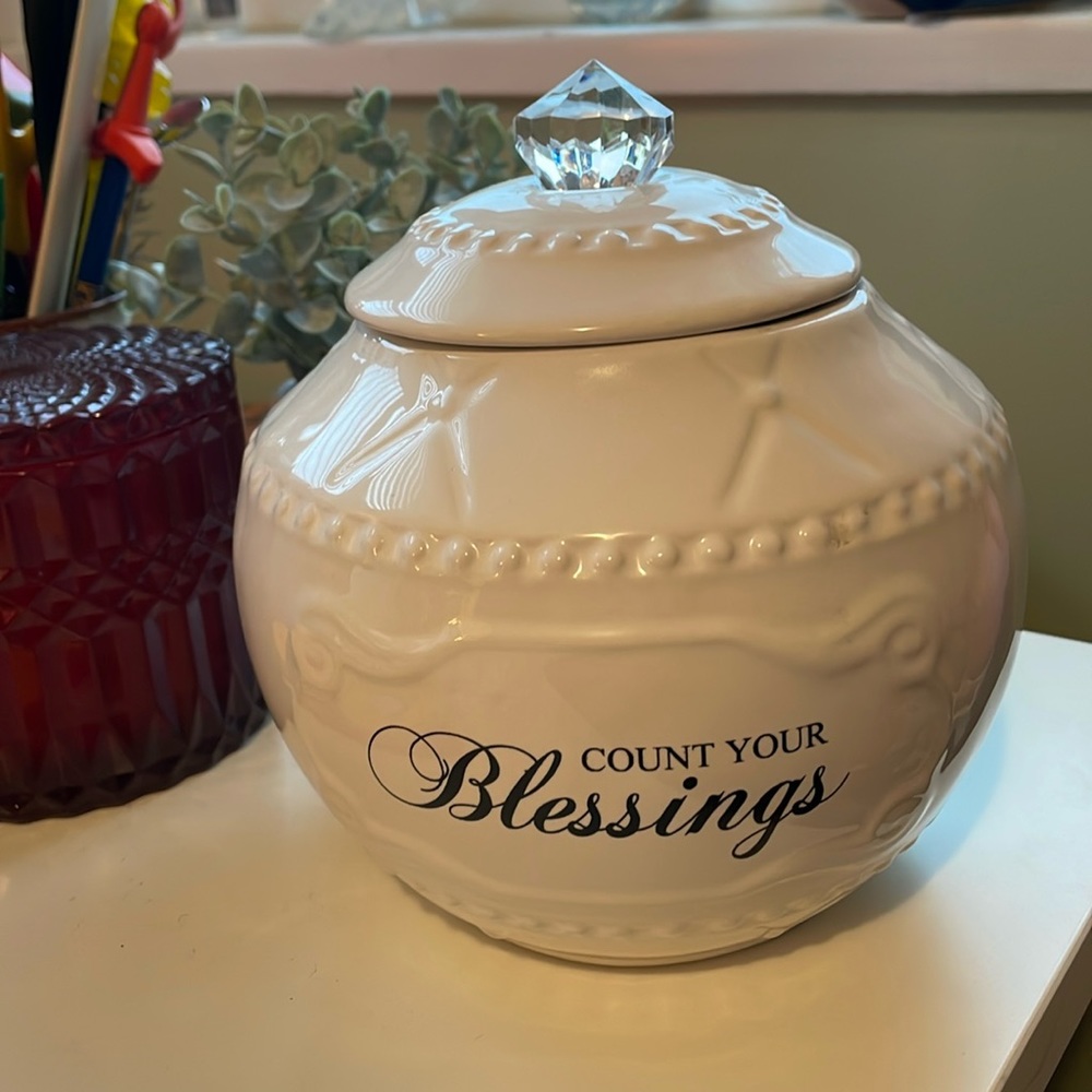 Blessings Jar